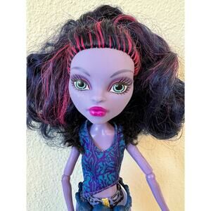 Monster High Doll Jane Boolittle
